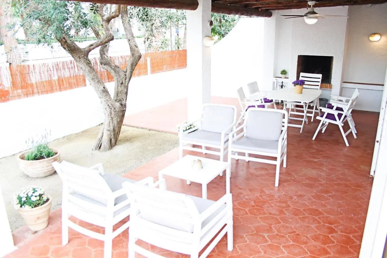 Cozy Marine & Spa Villa Cambrils