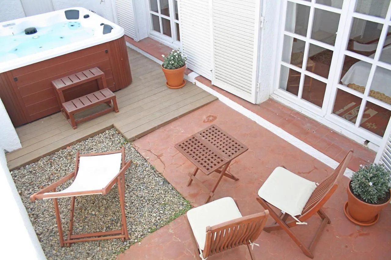 Cozy Marine & Spa Villa Spain