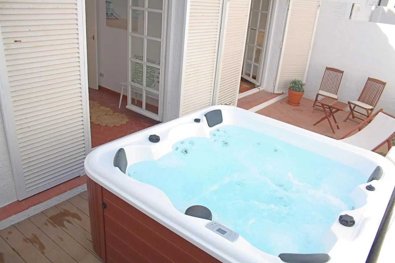Cozy Marine & Spa Villa 0*, Cambrils Spain