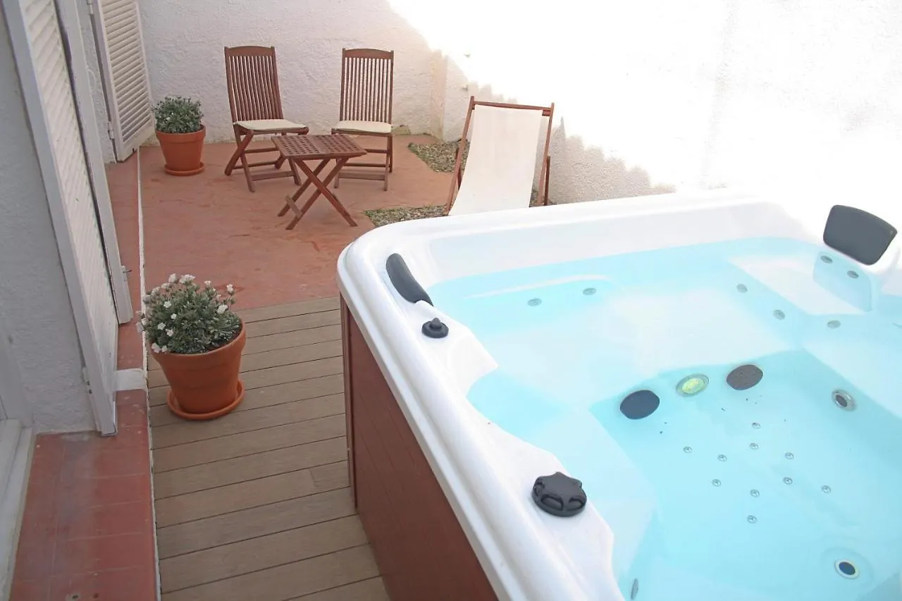 Cozy Marine & Spa Villa Spain