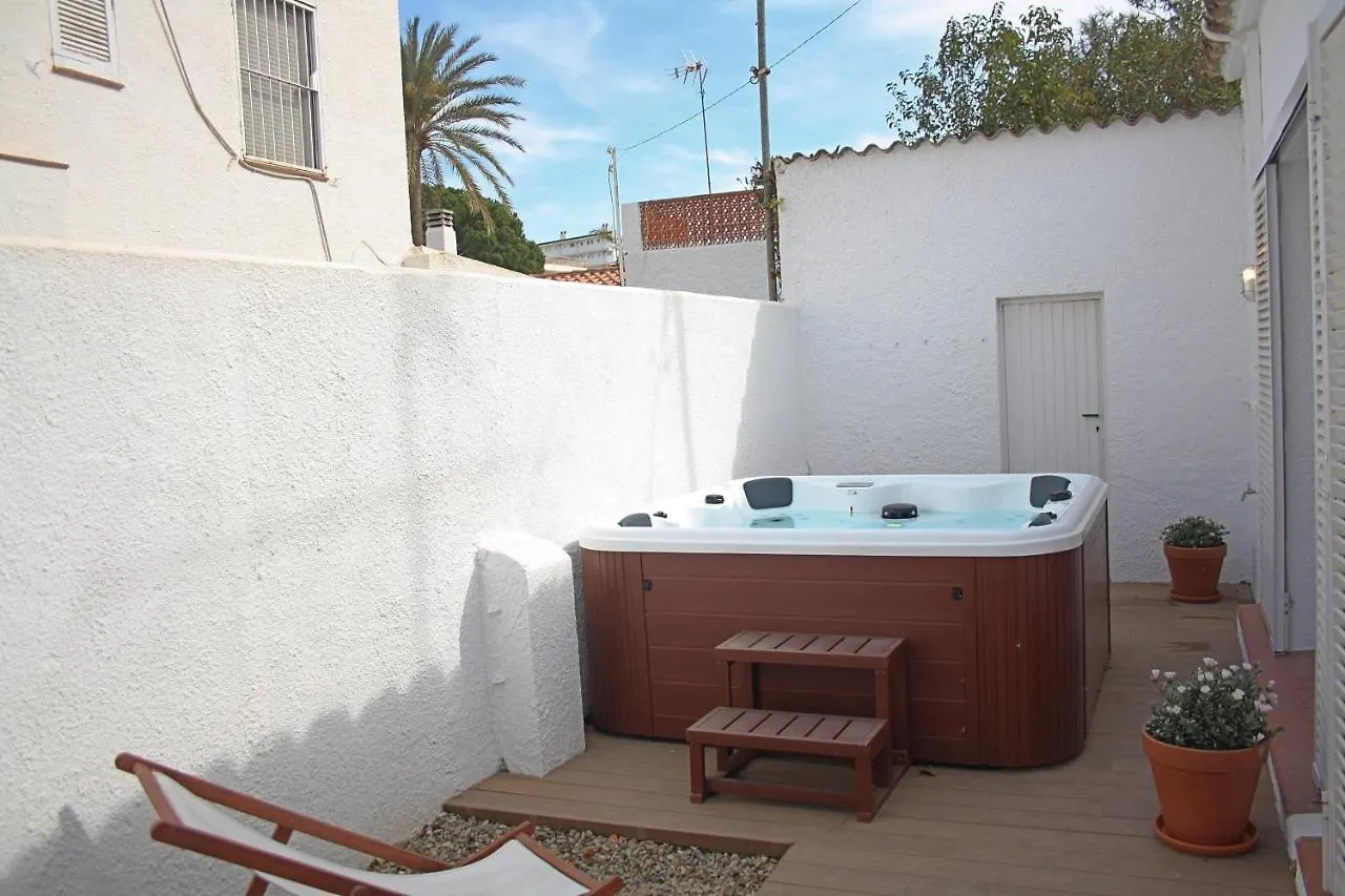 Holiday home Cozy Marine & Spa Villa Spain