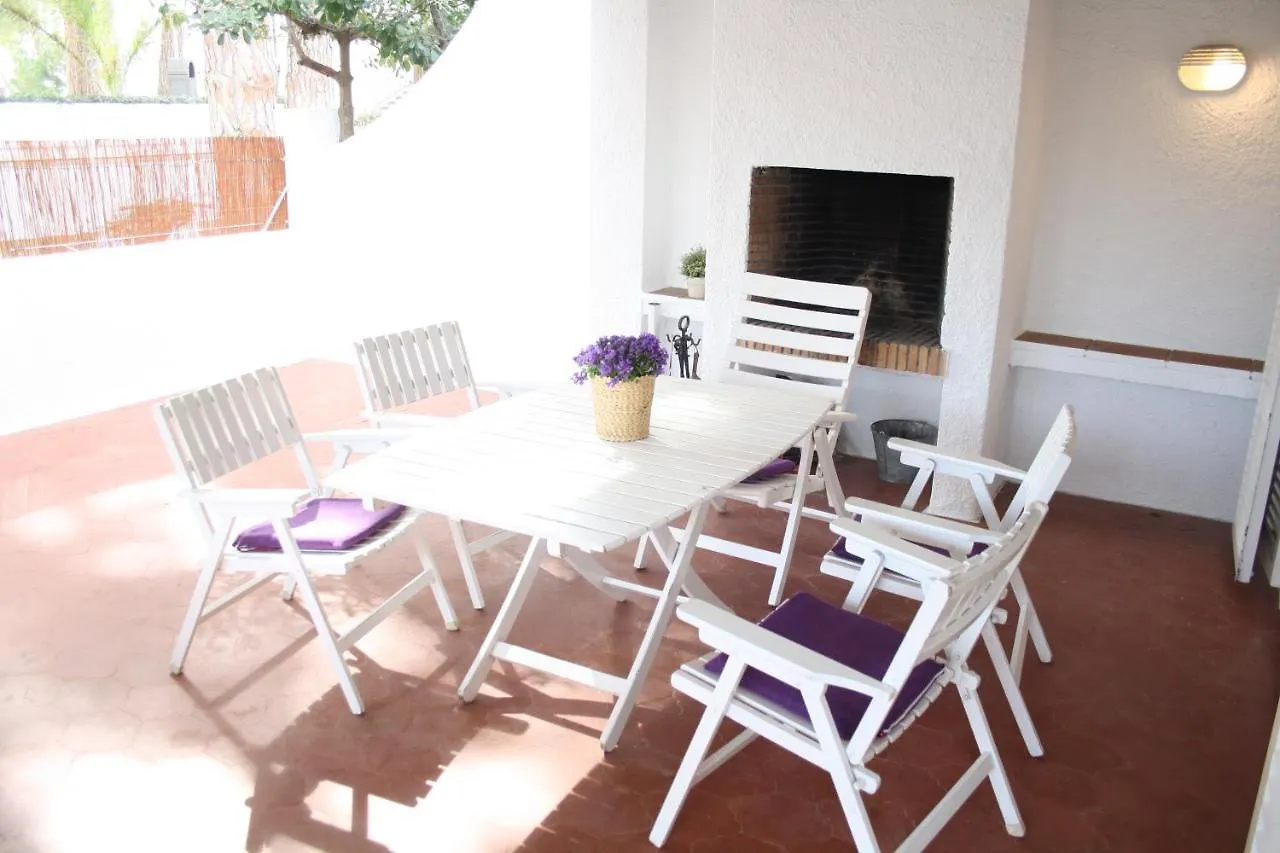 Cozy Marine & Spa Villa Holiday home Cambrils