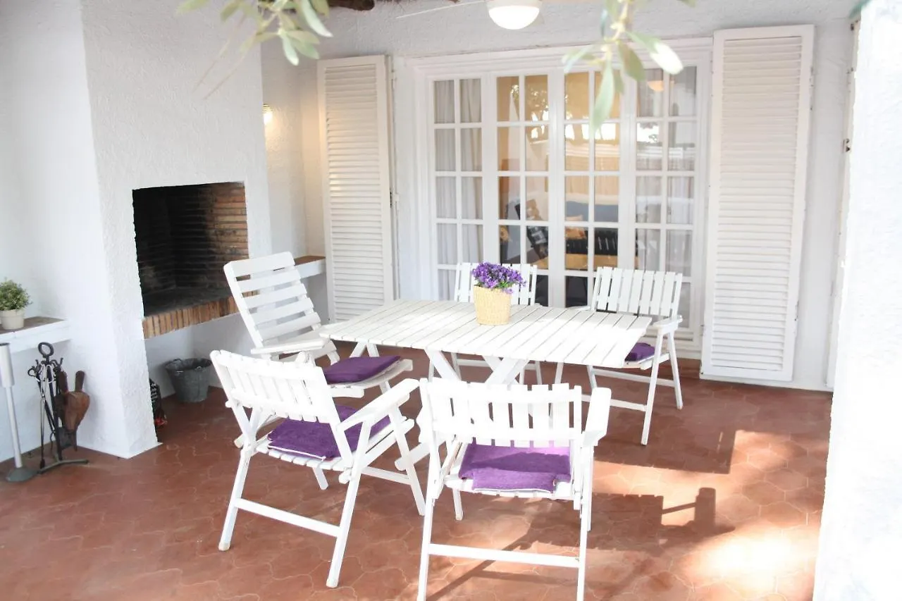 Holiday home Cozy Marine & Spa Villa