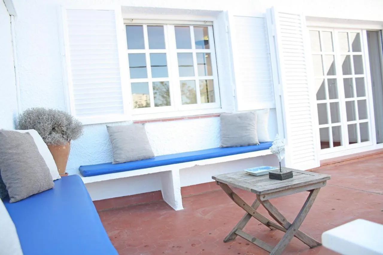 Cozy Marine & Spa Villa Spain